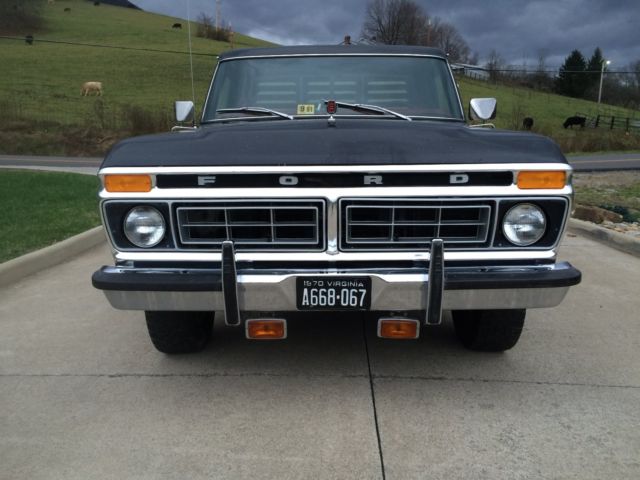 1977 Ford Ranger
