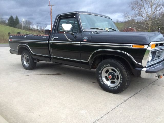 1977 Ford Ranger