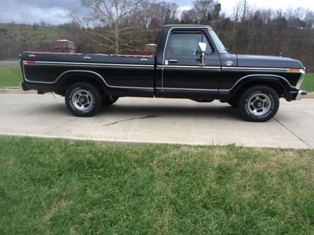1977 Ford Ranger