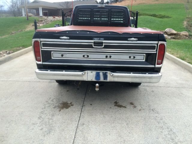 1977 Ford Ranger