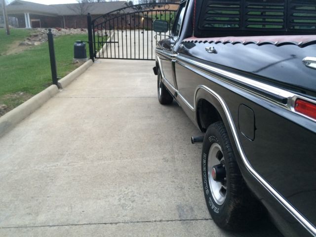 1977 Ford Ranger
