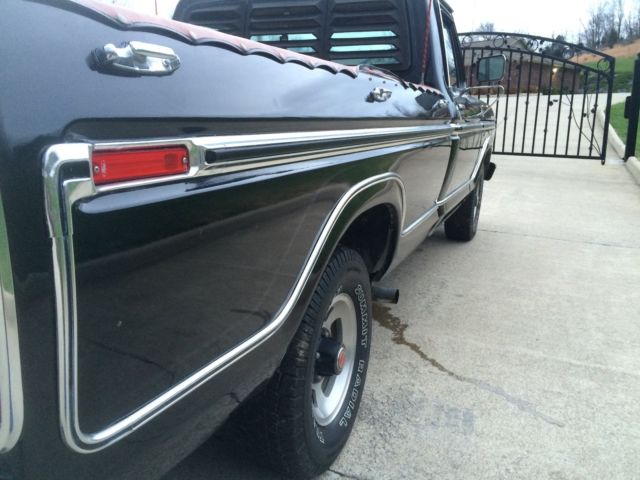 1977 Ford Ranger