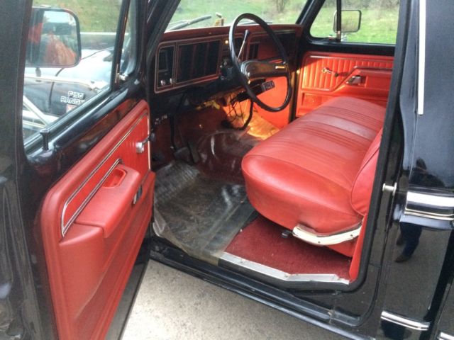 1977 Ford Ranger