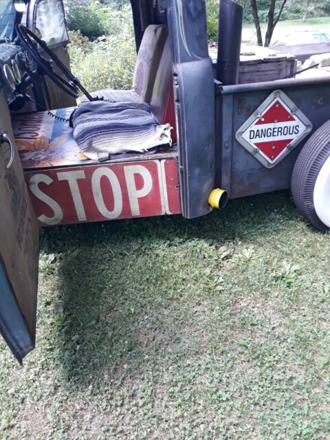 1952 Gray Ford Other Pickups Standard Cab Pickup