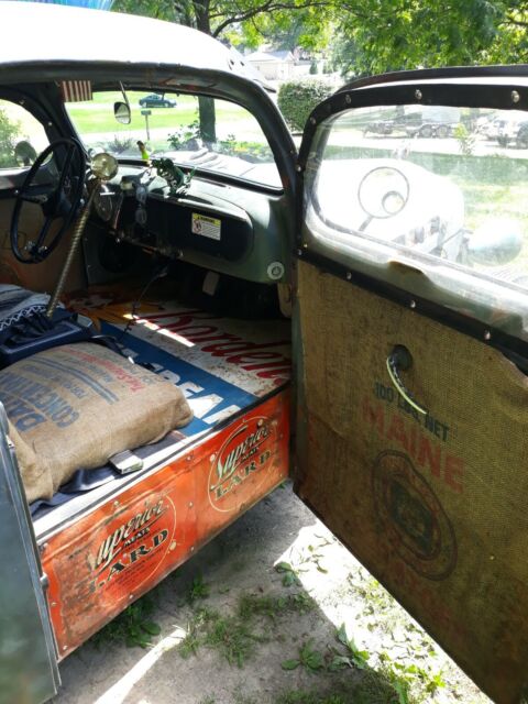 1952 Gray Ford Other Pickups Standard Cab Pickup