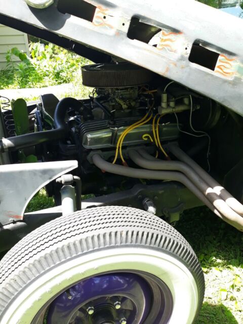 1952 Gray Ford Other Pickups Standard Cab Pickup