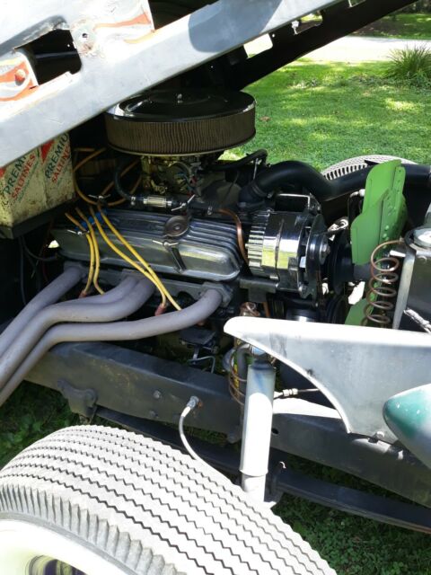 1952 Gray Ford Other Pickups Standard Cab Pickup