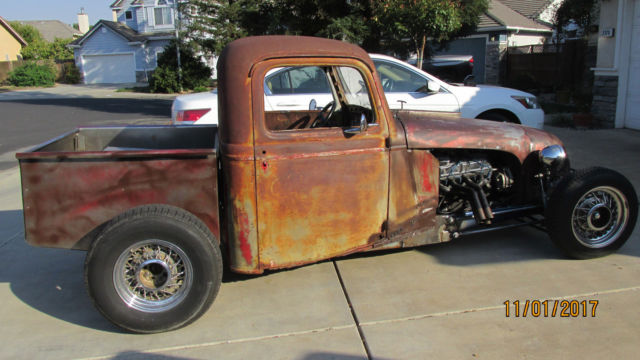 1935 Patina Ford Other Pickups pickup
