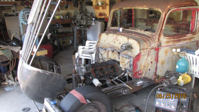 1935 Patina Ford Other Pickups pickup