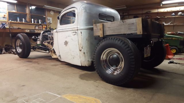 1941 Gray Ford Other Pickups Standard Cab Pickup