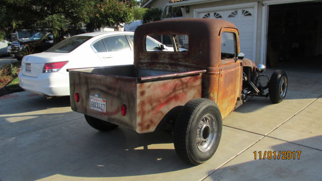 1935 Patina Ford Other Pickups pickup
