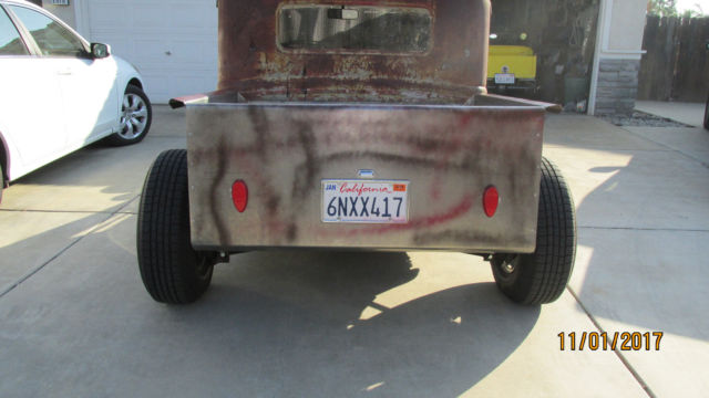 1935 Patina Ford Other Pickups pickup