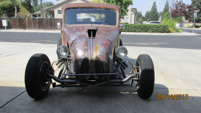 1935 Patina Ford Other Pickups pickup