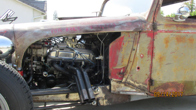1935 Patina Ford Other Pickups pickup