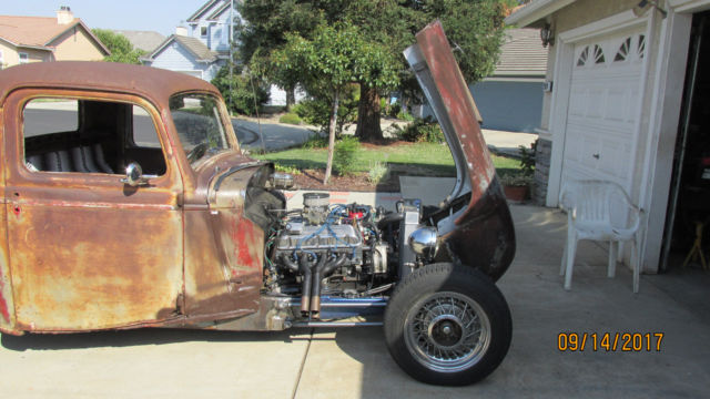 1935 Patina Ford Other Pickups pickup