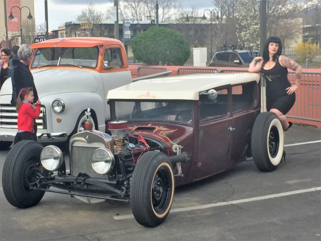 1929 Ford Other Pickups