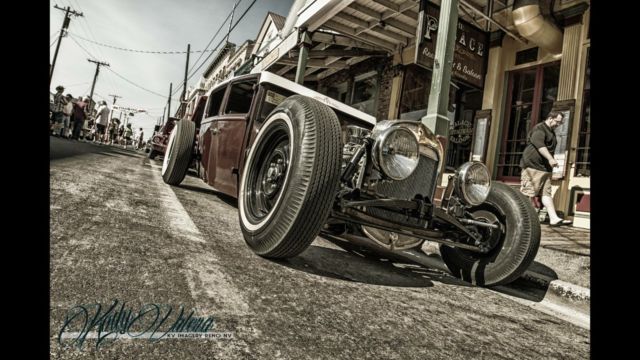 1929 Ford Other Pickups