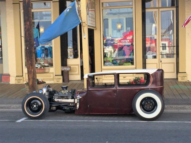 1929 Ford Other Pickups