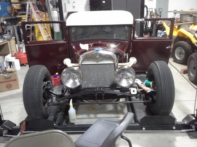 1929 Ford Other Pickups