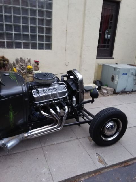 1931 Green Ford Model A Cab & Chassis