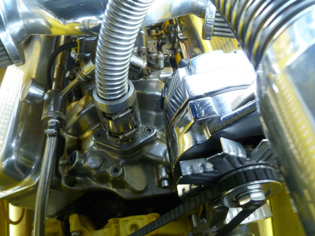 1932 Black/Yellow Ford Other Coupe