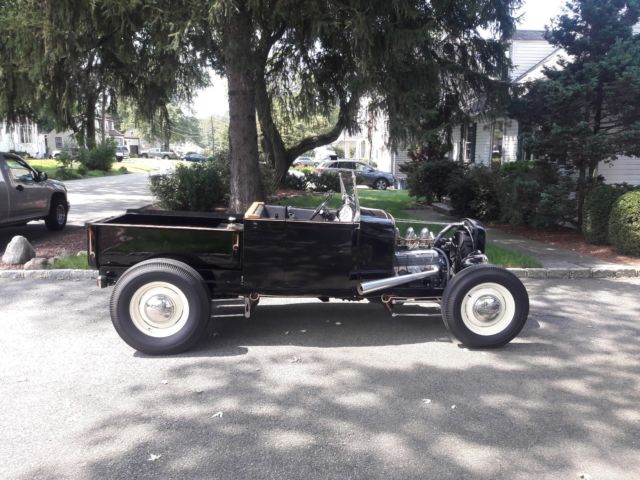 1929 Black Ford Model A