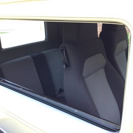 1931 Silver Ford Model A Sedan