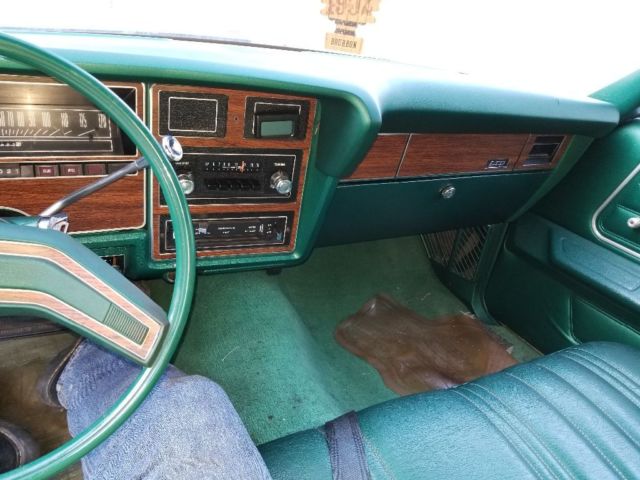 1977 Green Ford Other Wagon