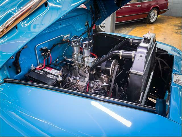 1952 Blue Ford Other Pickups Pick-up