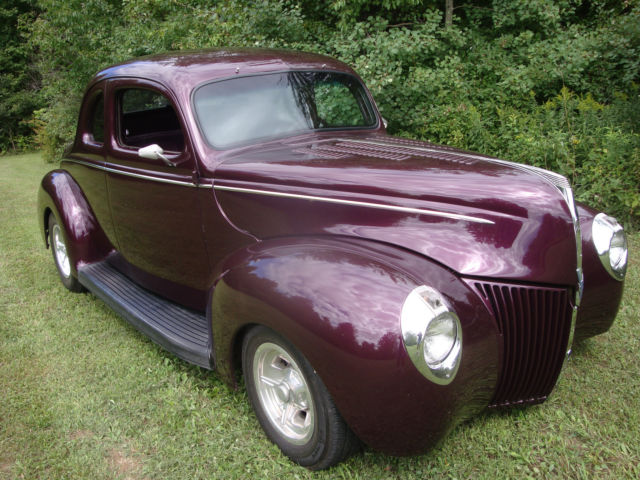 1933 Black Ford Other