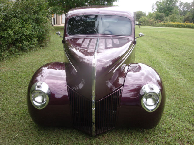 1933 Black Ford Other