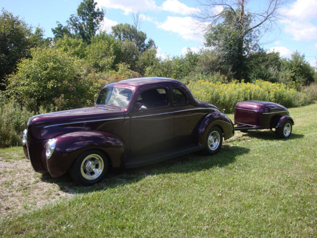 1933 Black Ford Other