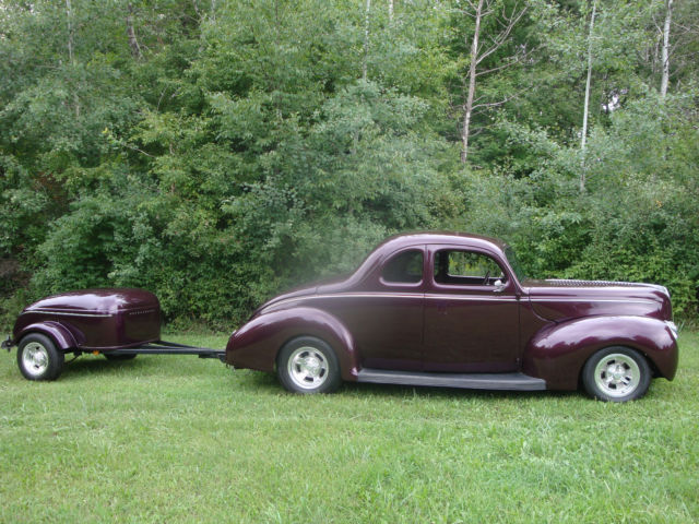 1933 Black Ford Other
