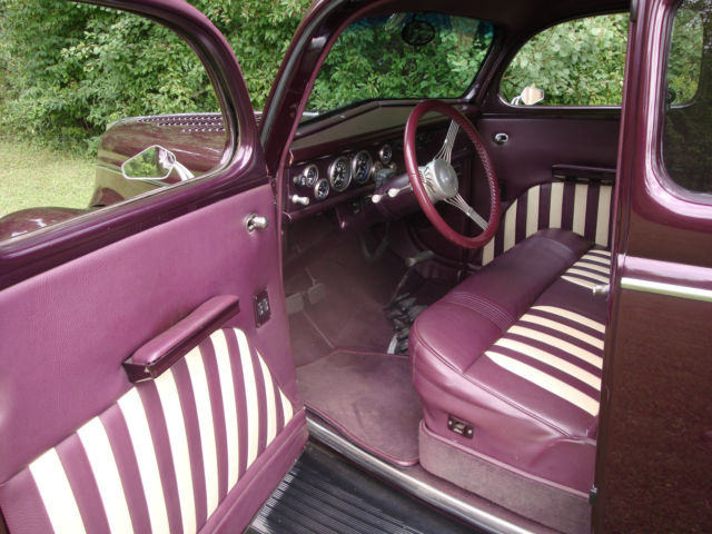 1933 Black Ford Other