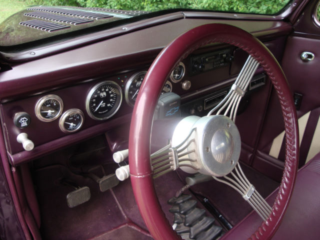 1933 Black Ford Other