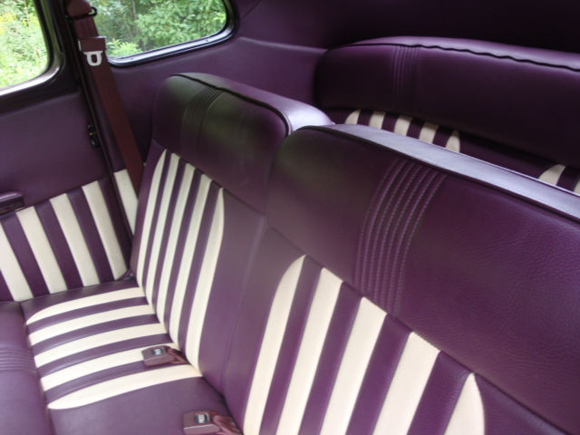 1933 Black Ford Other