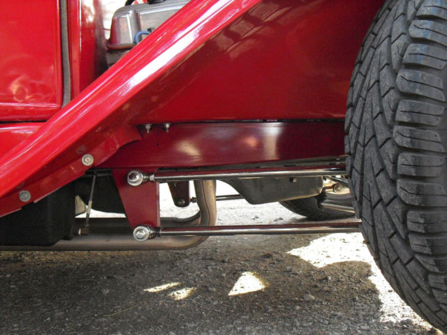 1930 Red Ford Other Pickups Pick Up