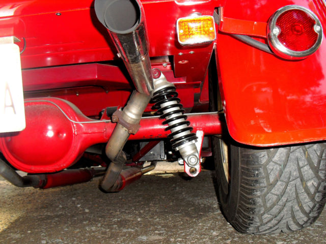 1930 Red Ford Other Pickups Pick Up