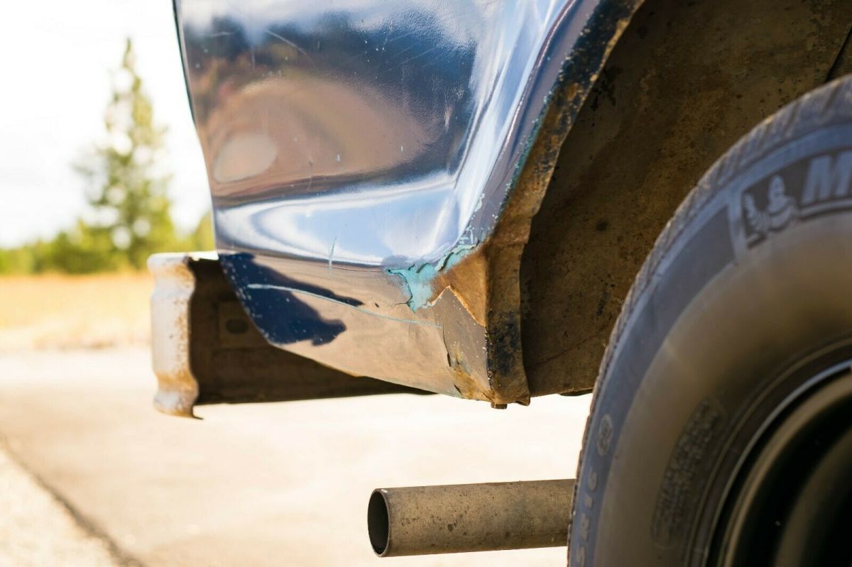 1977 Ford F-250 Extended Cab Pickup