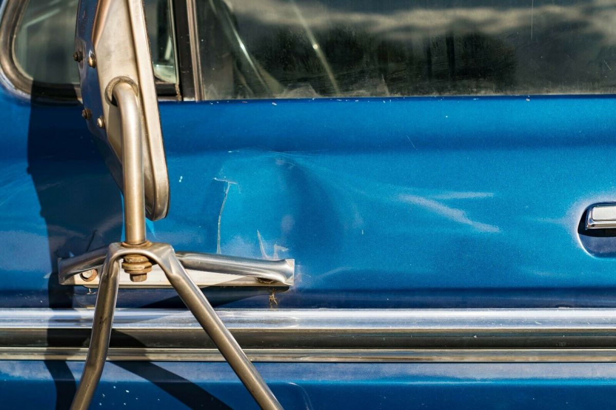 1977 Ford F-250 Extended Cab Pickup