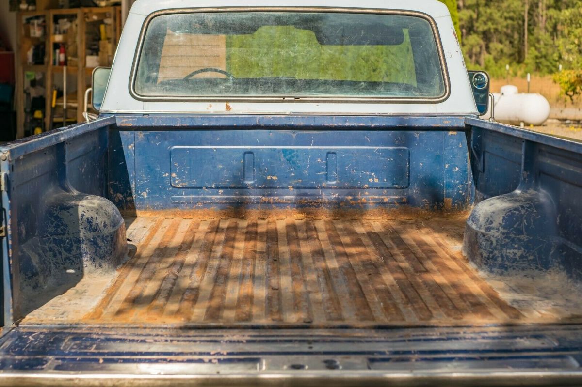 1977 Ford F-250 Extended Cab Pickup