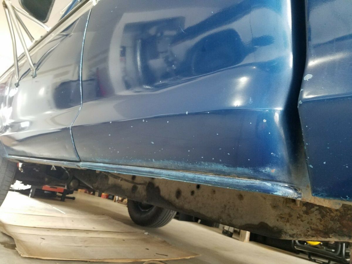 1977 Ford F-250 Extended Cab Pickup