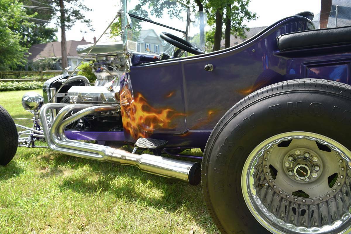 1923 Purple Ford Other Convertible