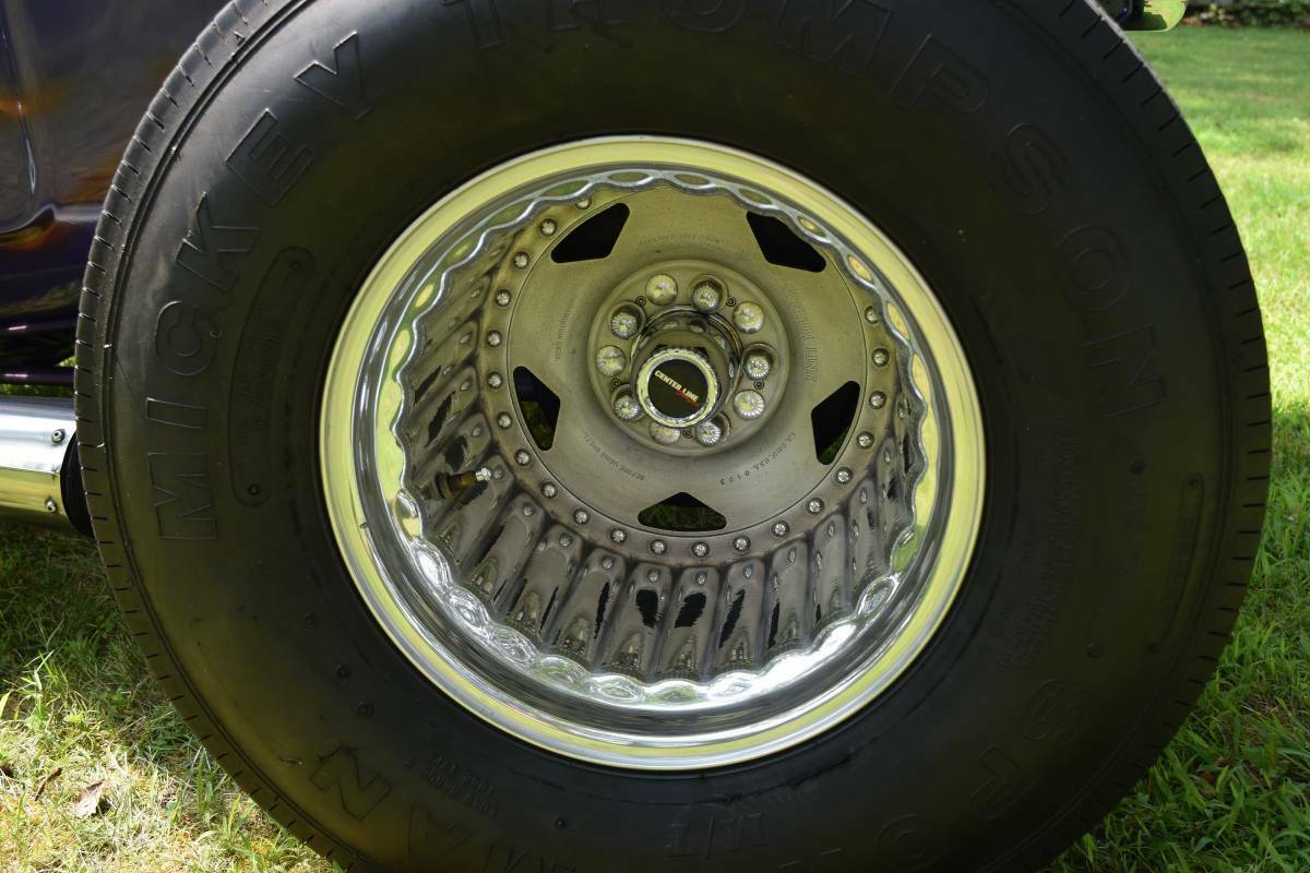 1923 Purple Ford Other Convertible