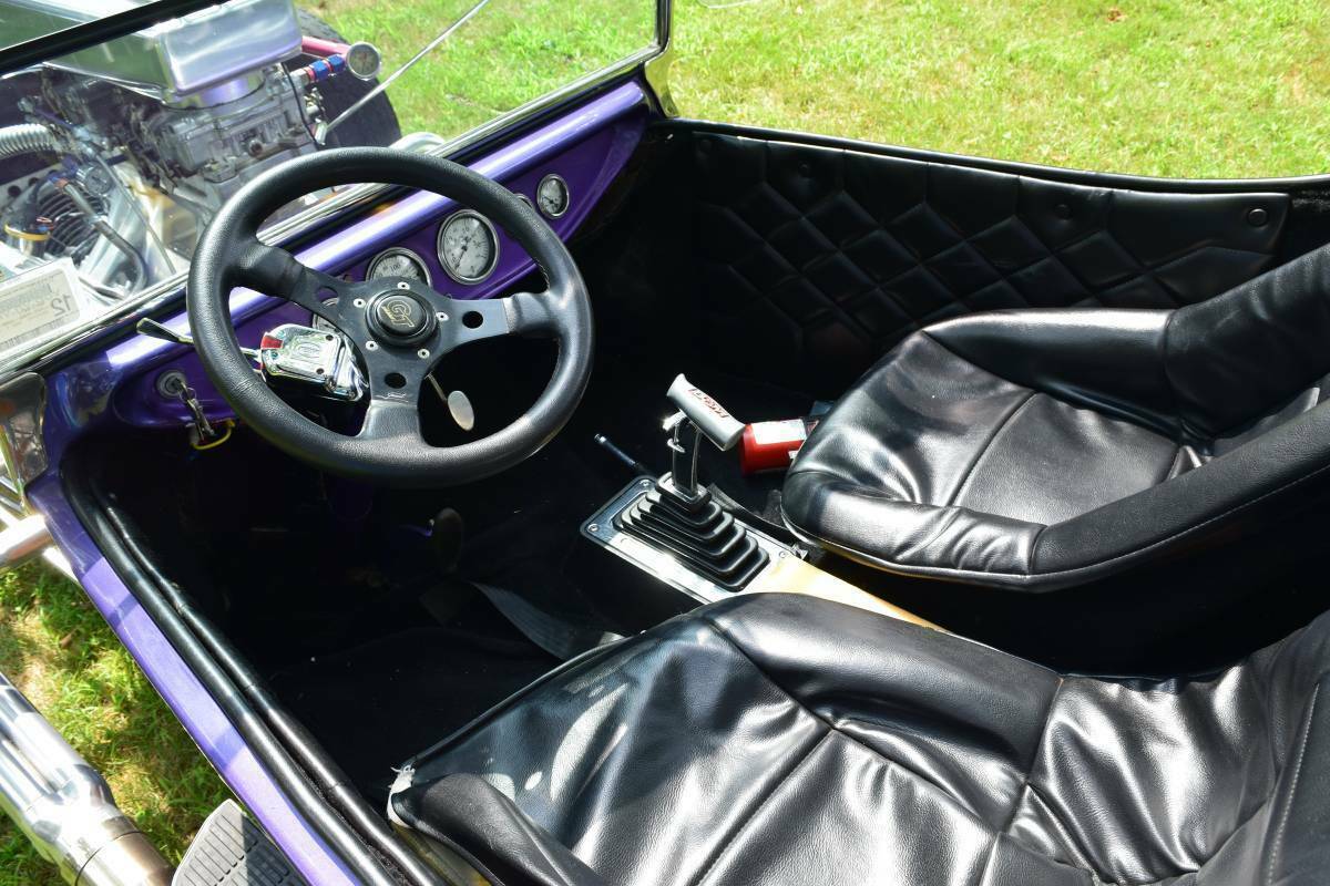 1923 Purple Ford Other Convertible