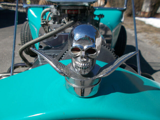 1921 Teal Ford Other