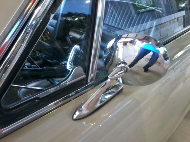 1966 Tan Ford Mustang Coupe