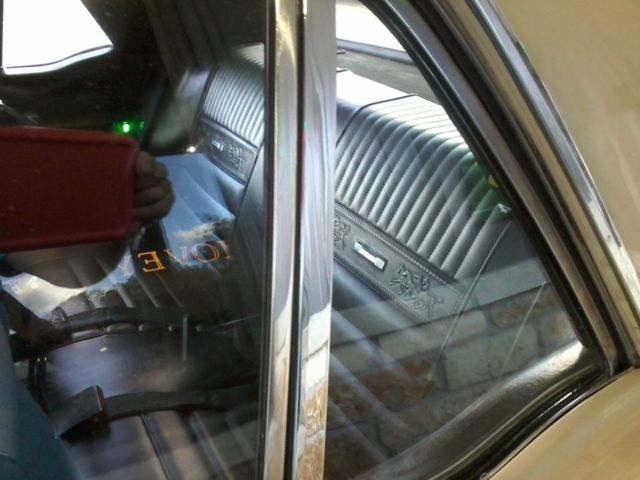 1966 Tan Ford Mustang Coupe