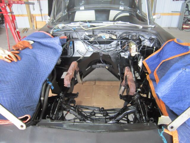 1957 Ford Thunderbird Convertible