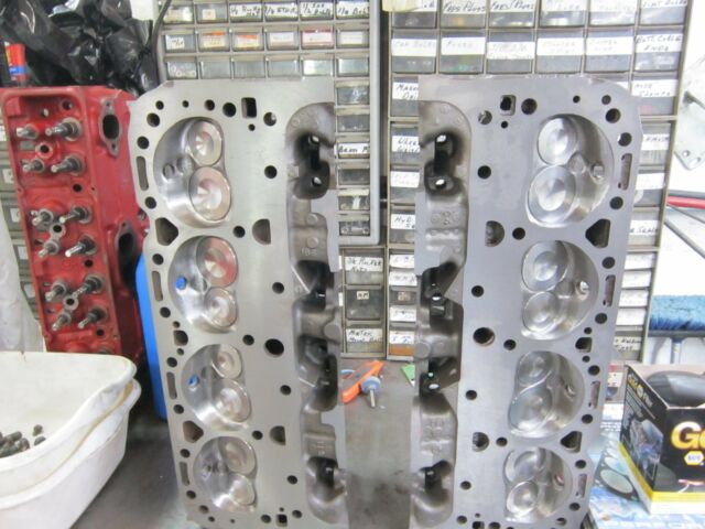 1957 Ford Thunderbird Convertible